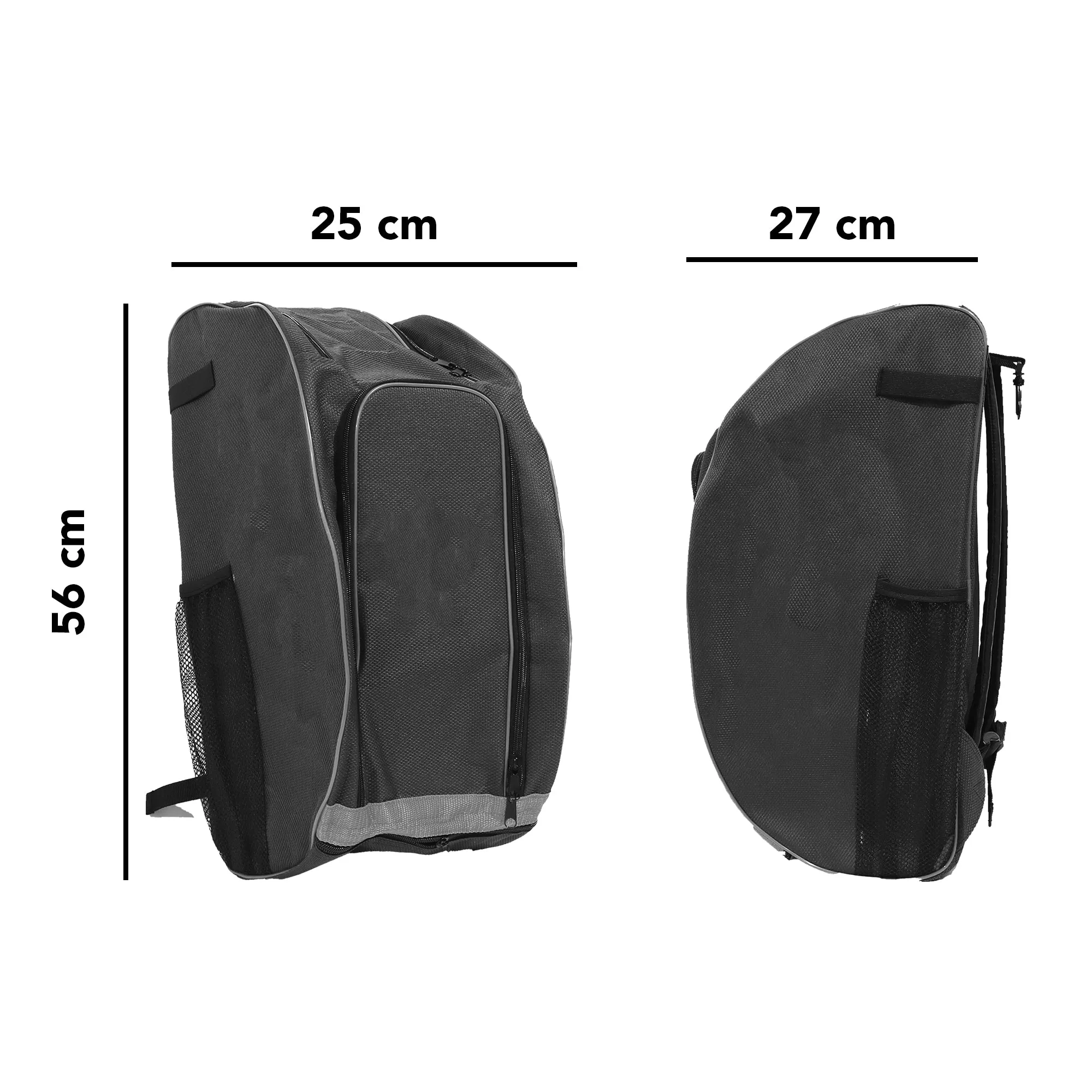 Back Pack Beisbol Softbol BS Tomateros Camu Roja