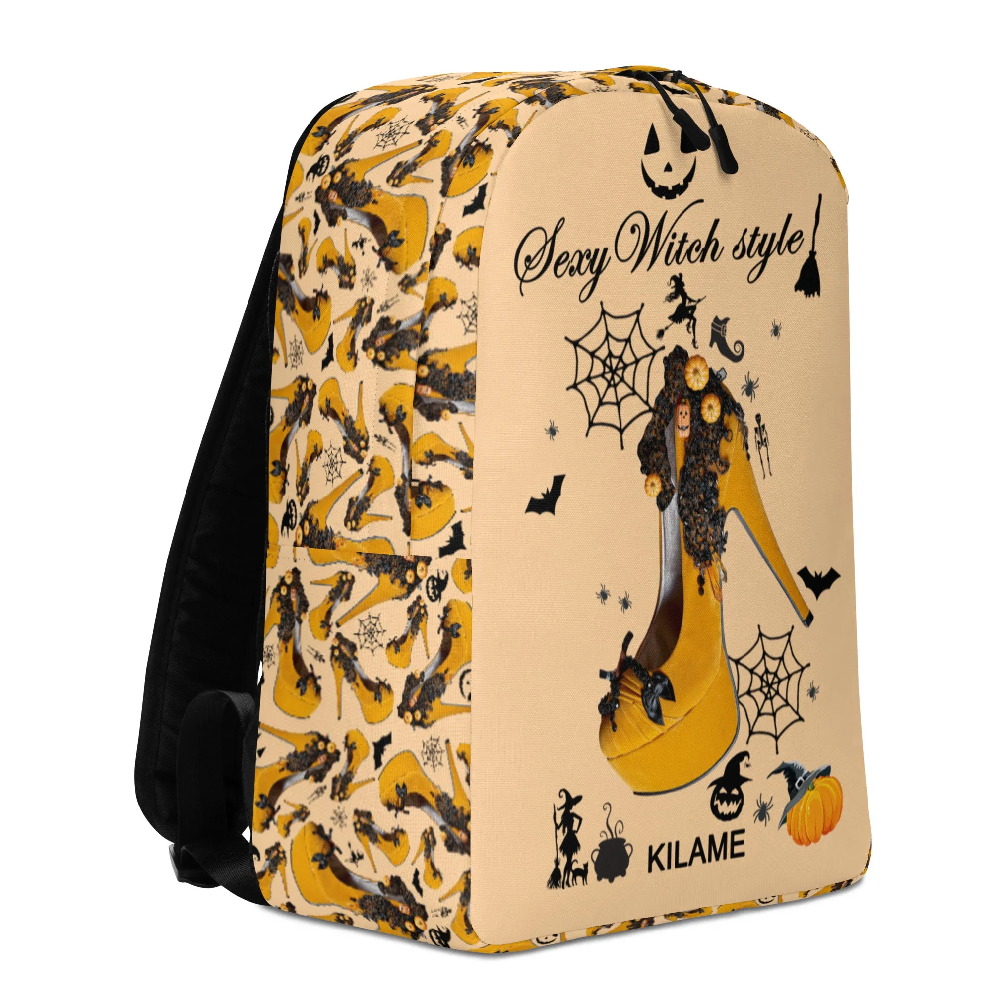 Backpack 'Sexy witch'
