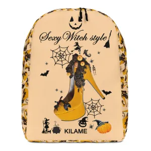 Backpack 'Sexy witch'