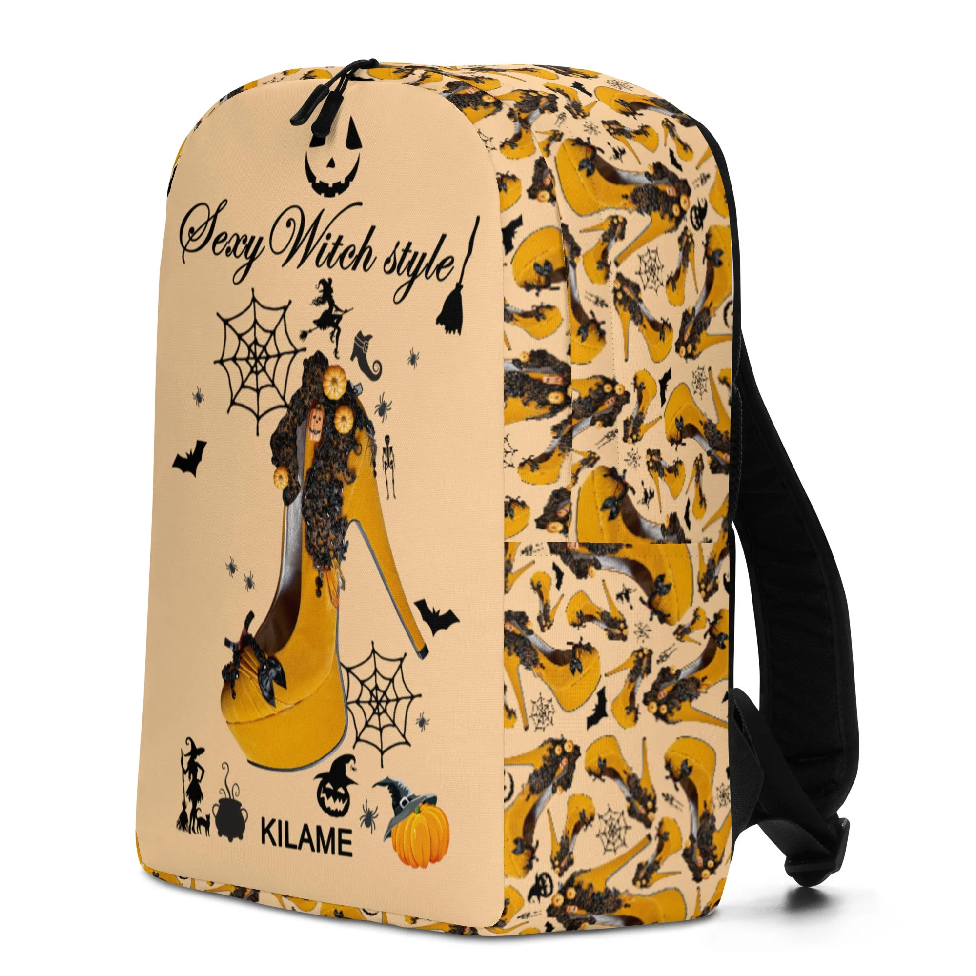 Backpack 'Sexy witch'