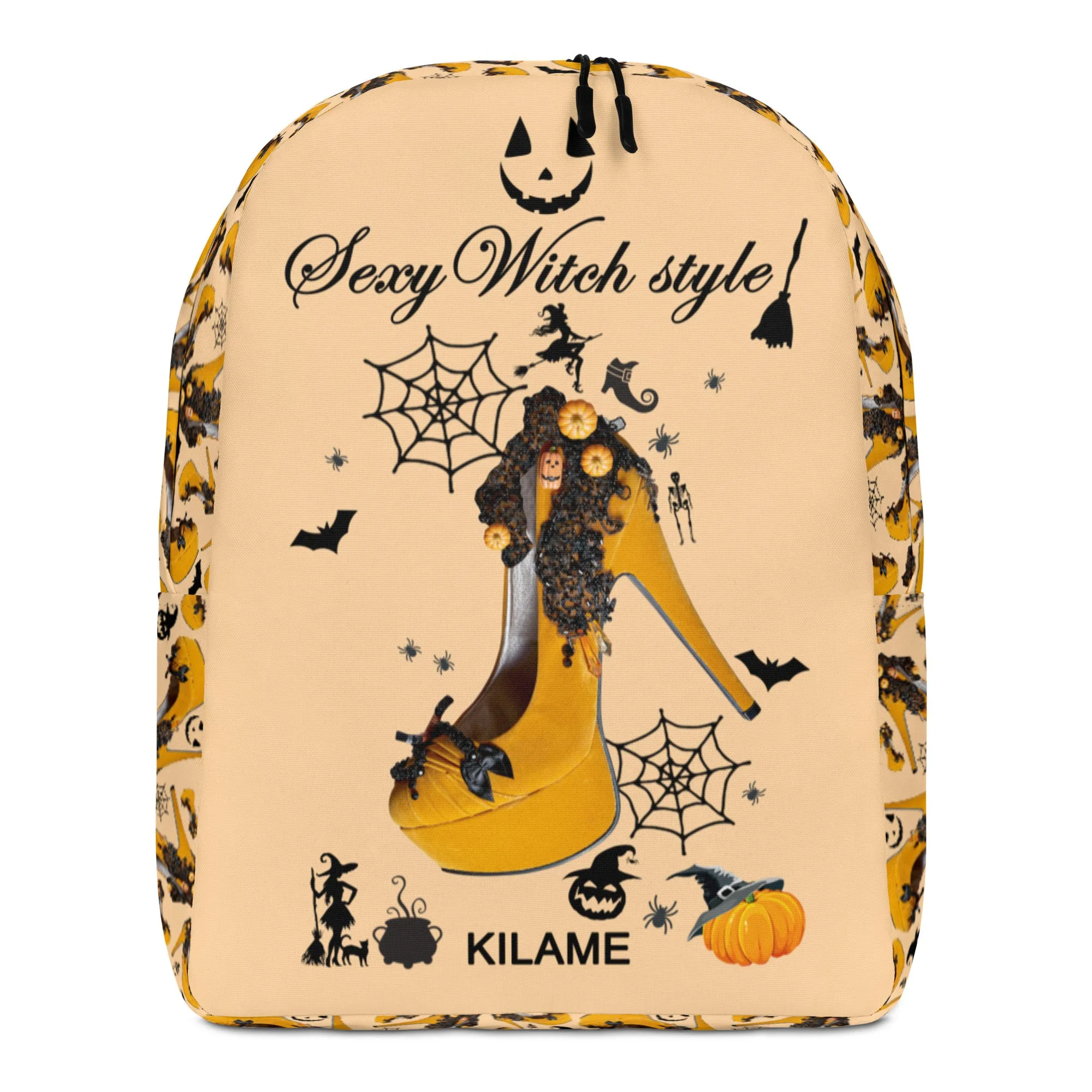 Backpack 'Sexy witch'