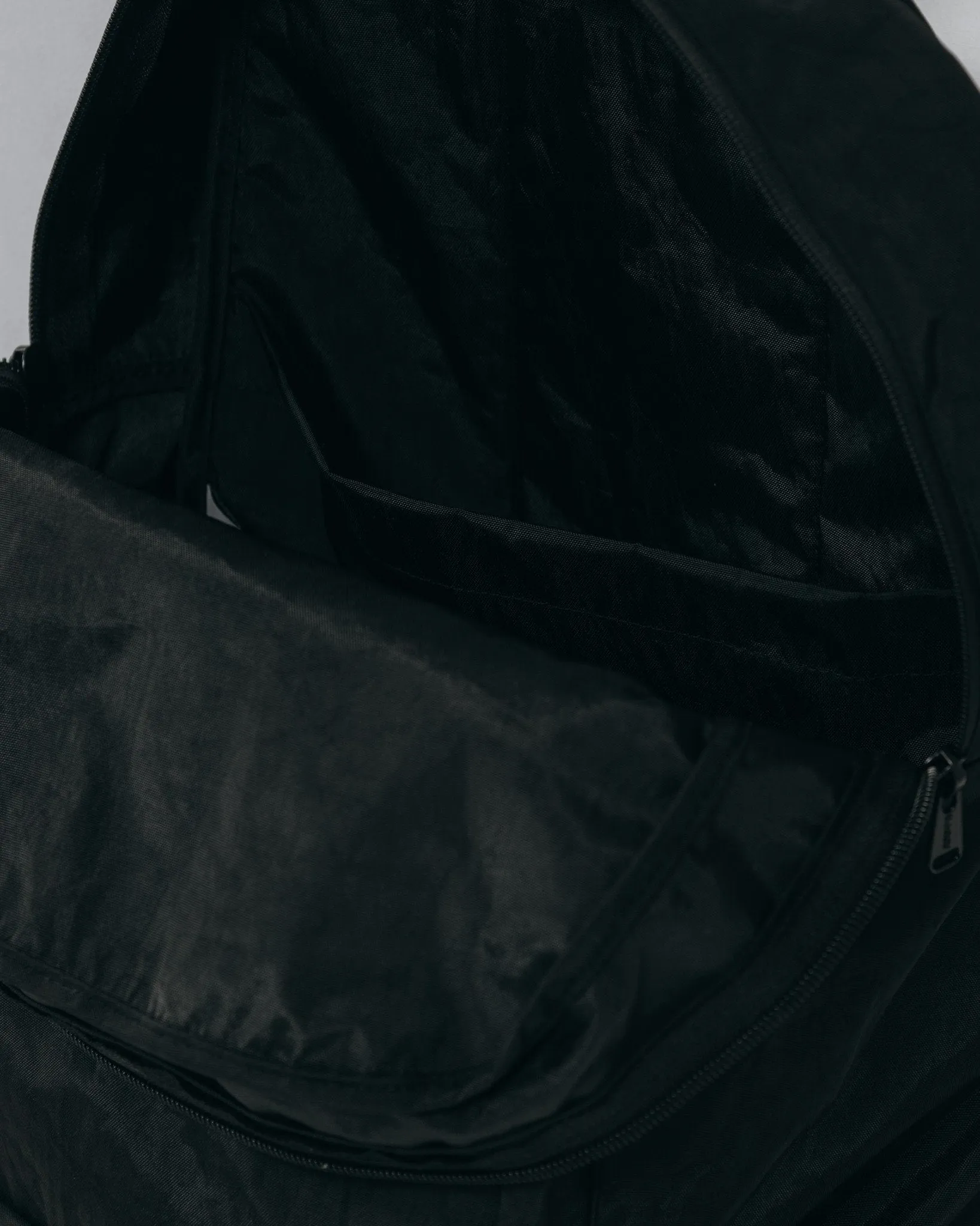 Baggu School Backpack - Black