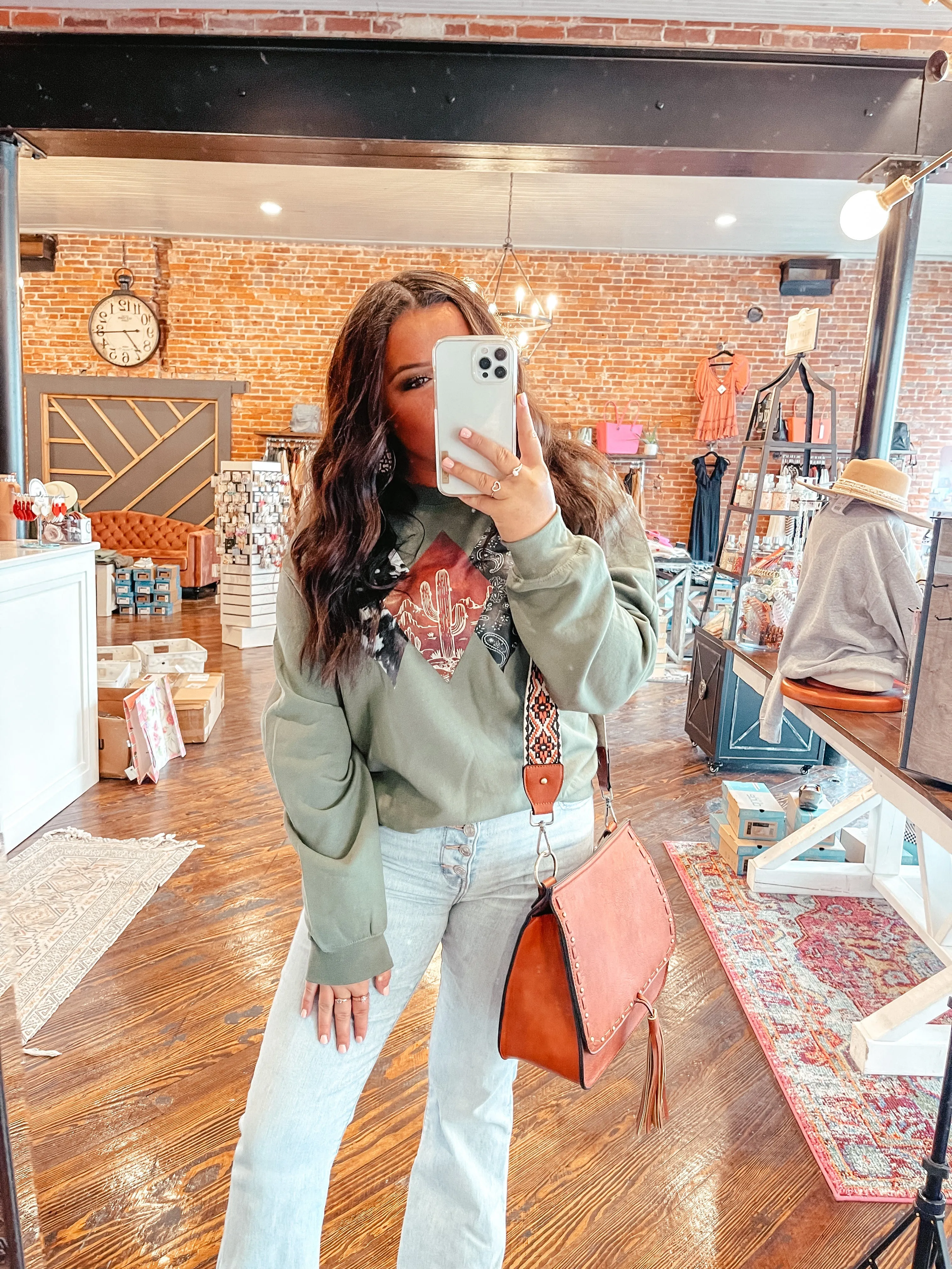 Bailey Crossbody