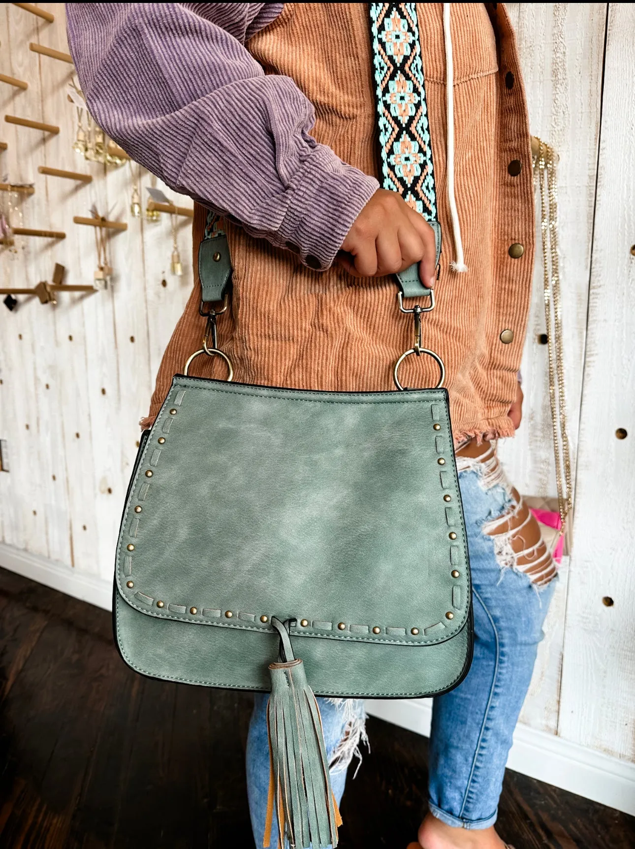 Bailey Crossbody