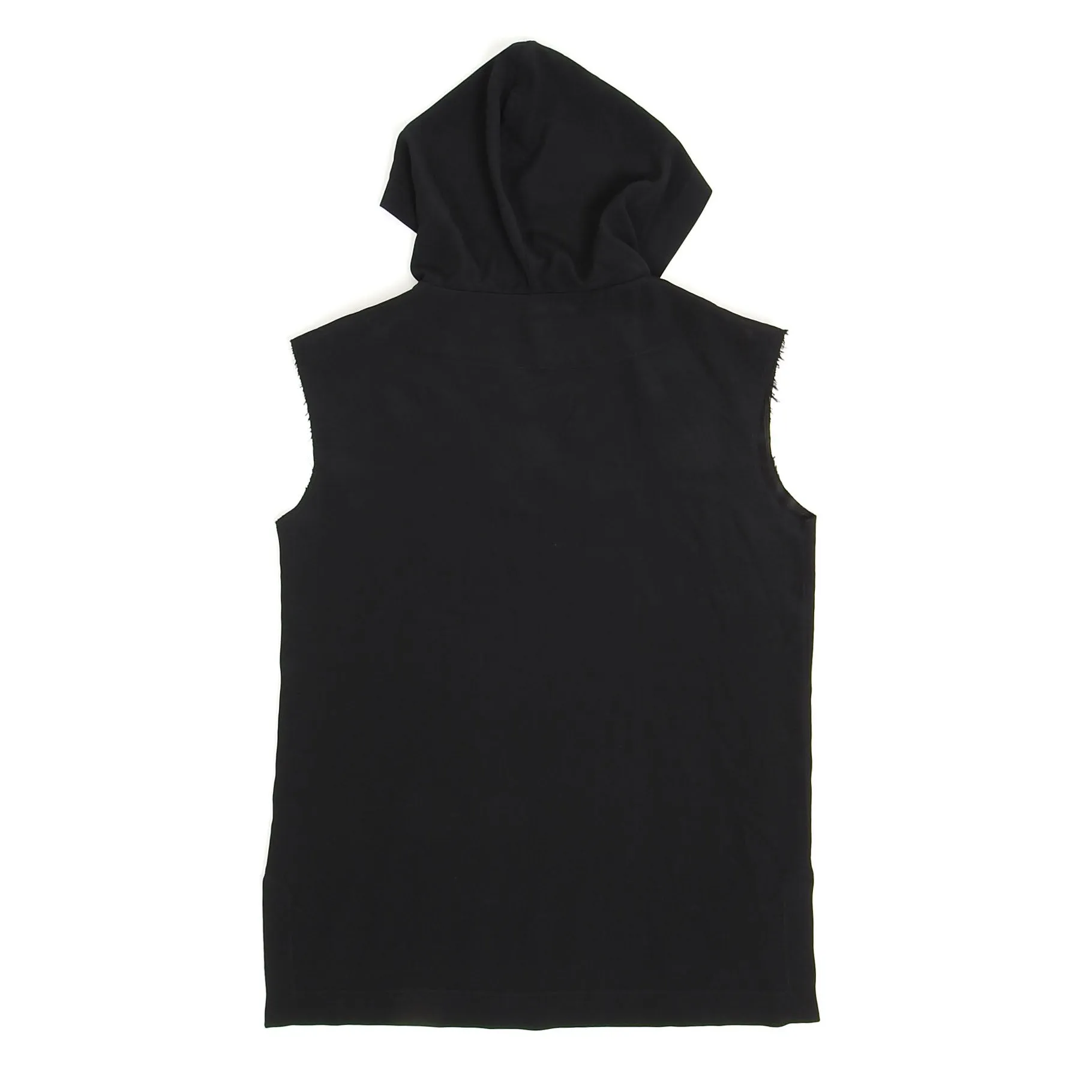 Baja East Sleeveless Hoodie Size 2