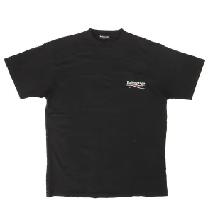 Balenciaga Political T-Shirt