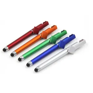 Ballpen with Phone Stand and Stylus TPS02