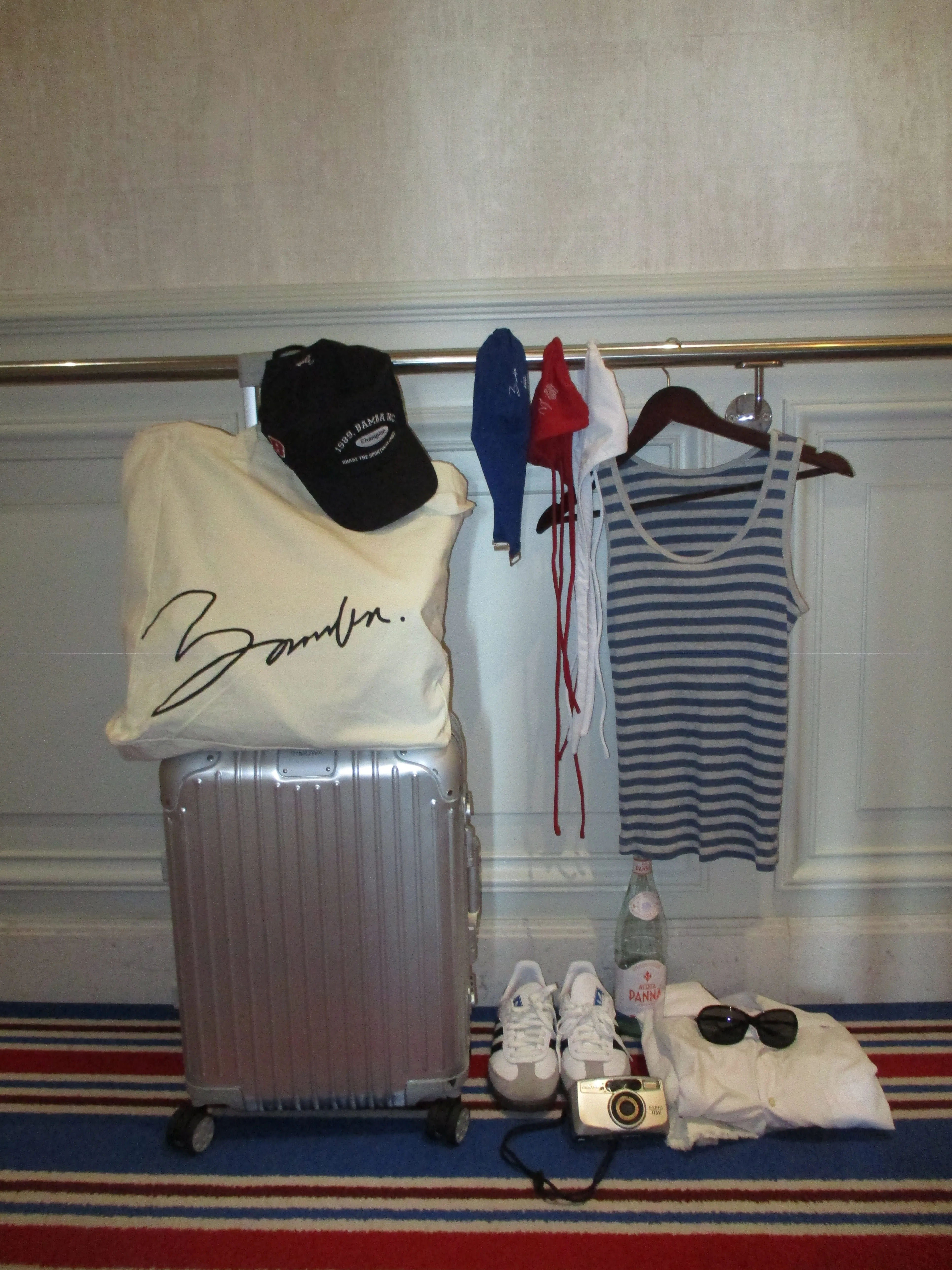 BAMBA SIGNATURE tote bag