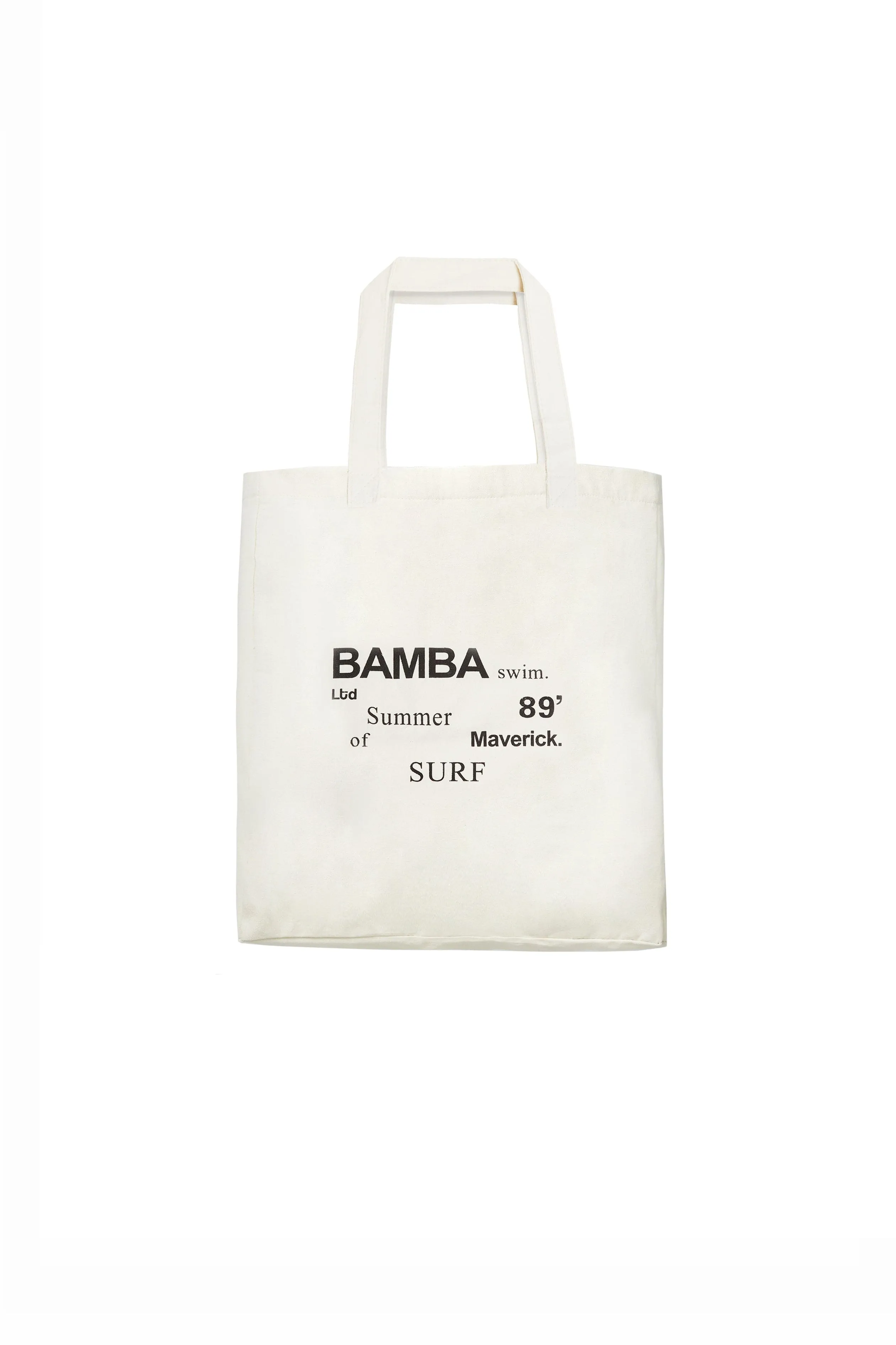 BAMBA SIGNATURE tote bag
