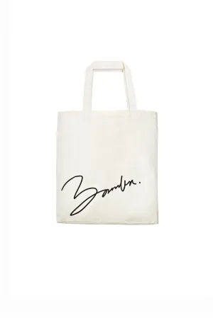 BAMBA SIGNATURE tote bag