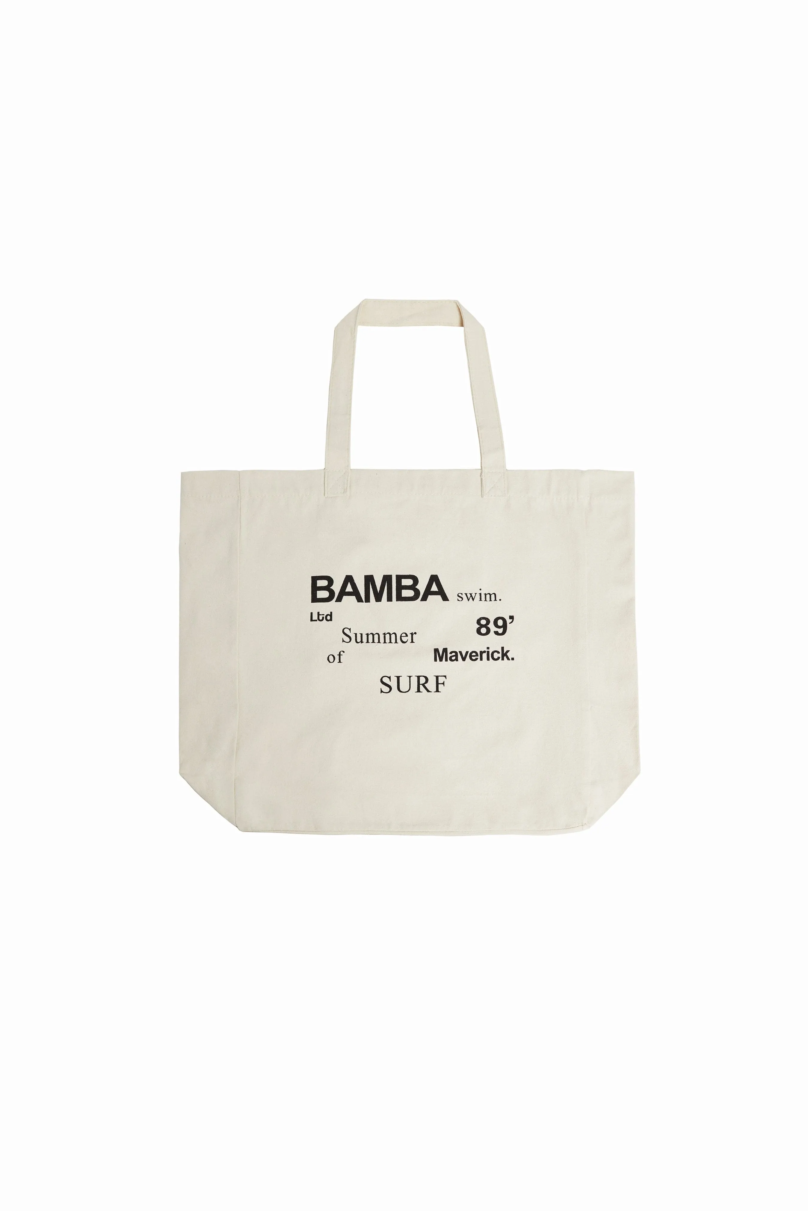 BAMBA SIGNATURE tote bag