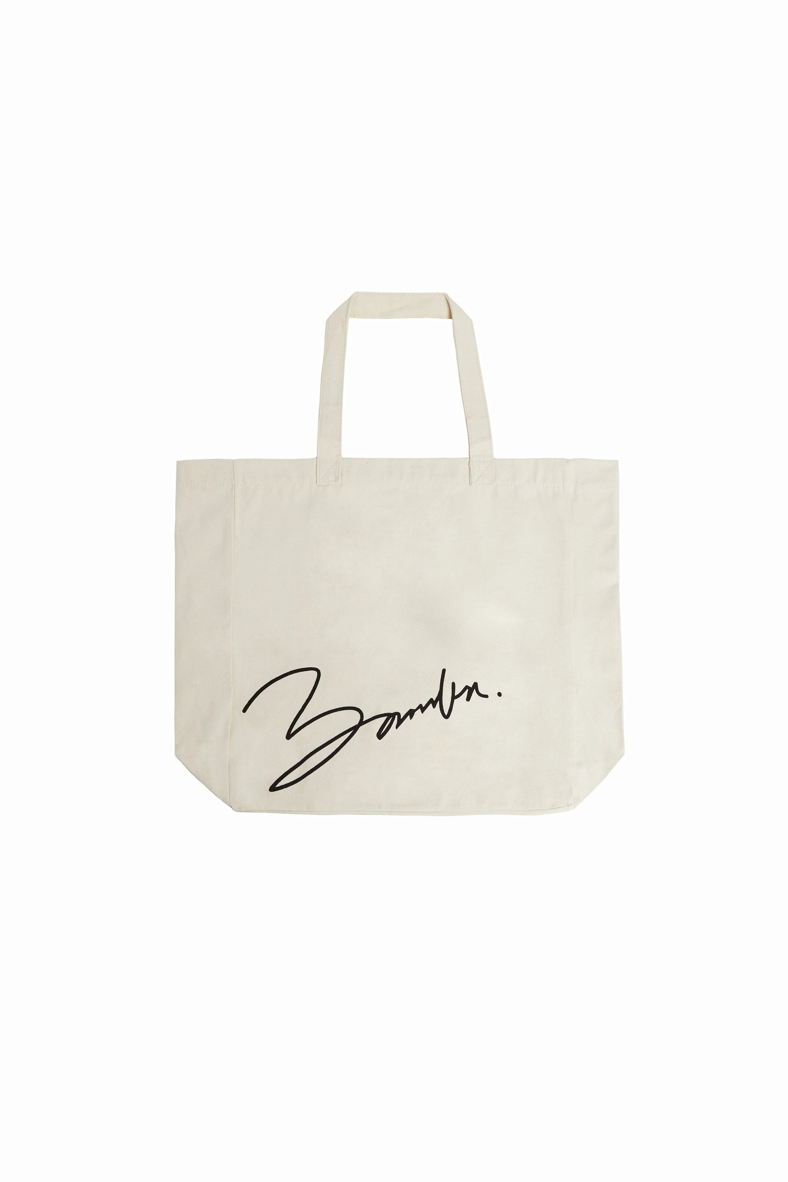 BAMBA SIGNATURE tote bag