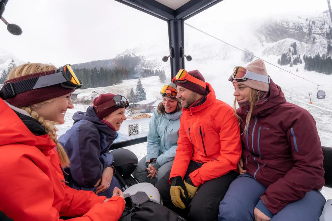 BANDEAU DE SKI ADULTE - SIMPLE