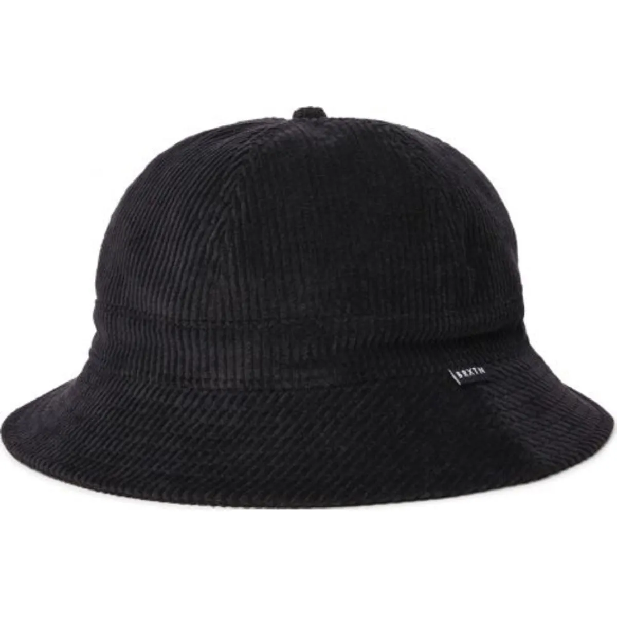 BANKS II BUCKET HAT - BLACK LEATHER