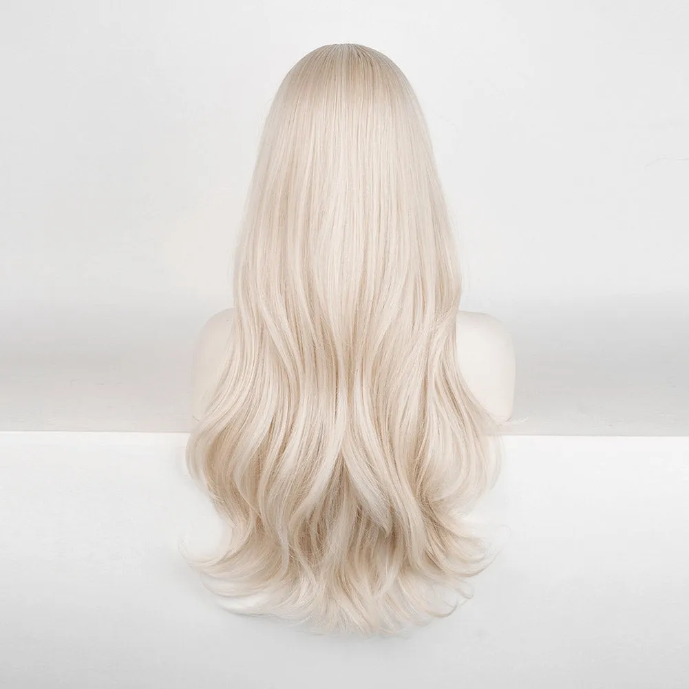 Barbie 2023 Margot Robbie Cosplay Wig Carnival Halloween Props