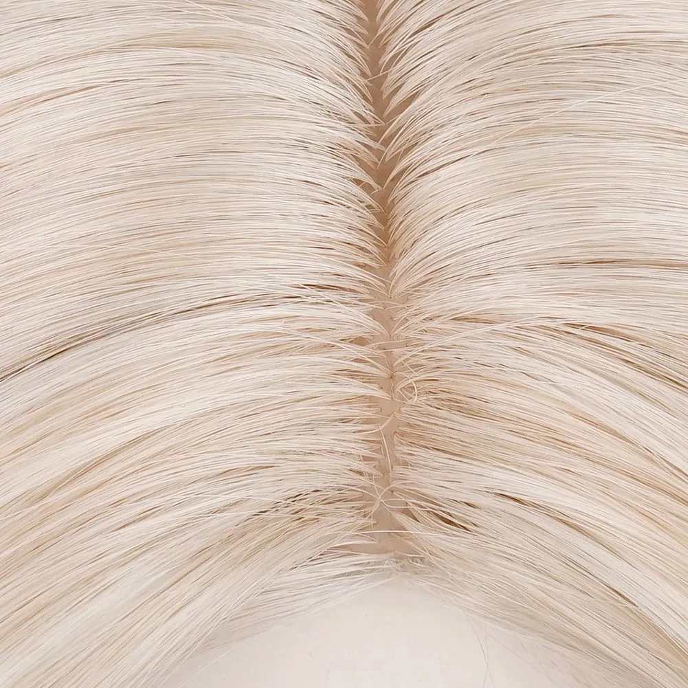 Barbie 2023 Margot Robbie Cosplay Wig Carnival Halloween Props