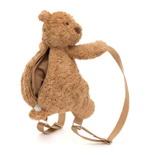 BARTHOLOMEW BEAR BACKPACK