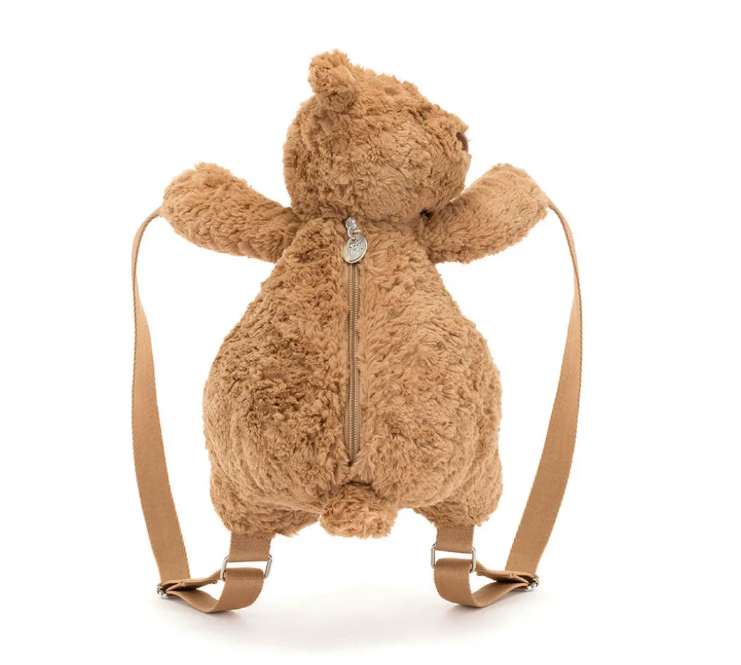 BARTHOLOMEW BEAR BACKPACK