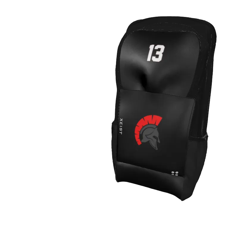 Basketball Orbit Orbit Backpack. (x 1)