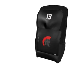 Basketball Orbit Orbit Backpack. (x 1)