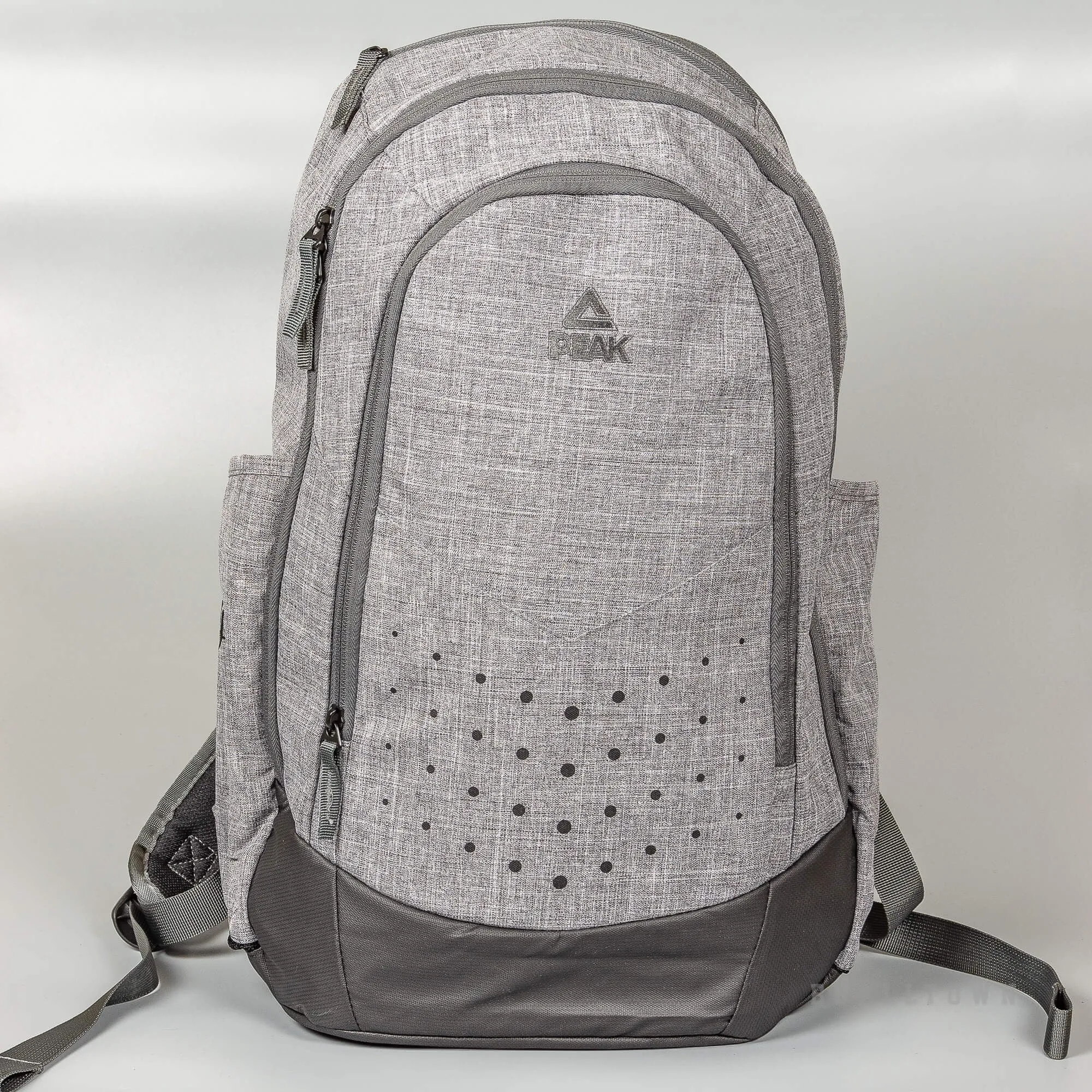 Batoh Peak Parker Series Backpack šedý