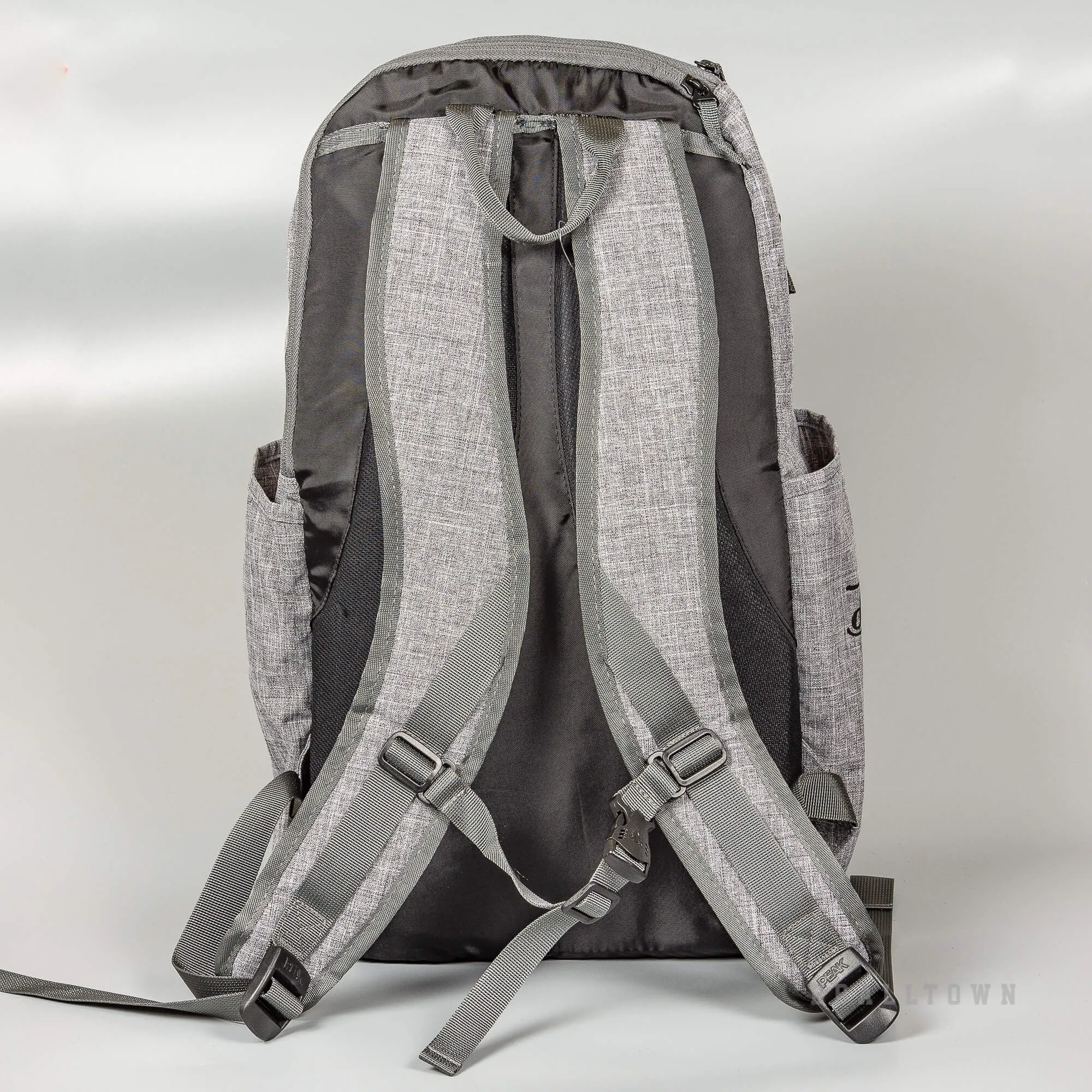 Batoh Peak Parker Series Backpack šedý