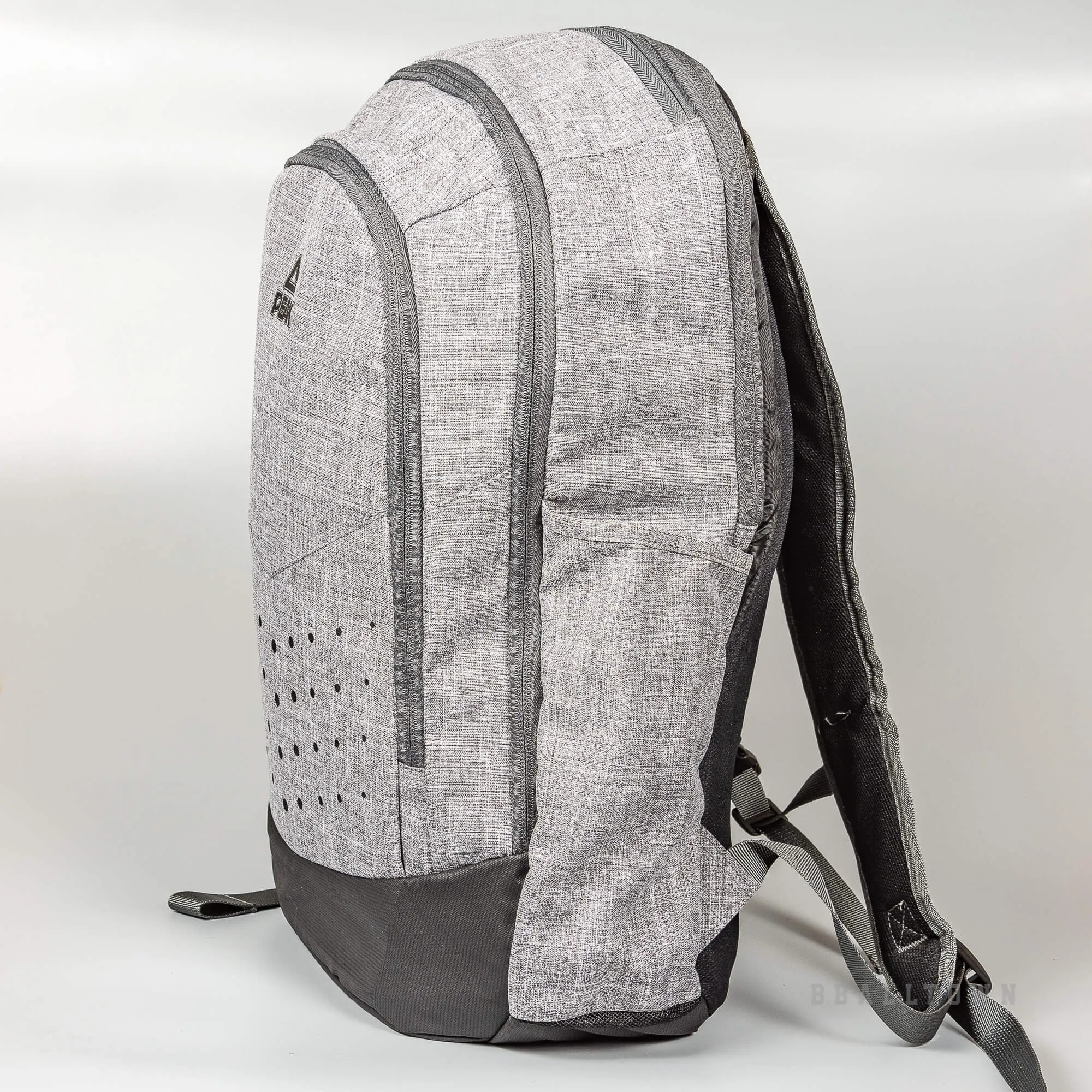 Batoh Peak Parker Series Backpack šedý