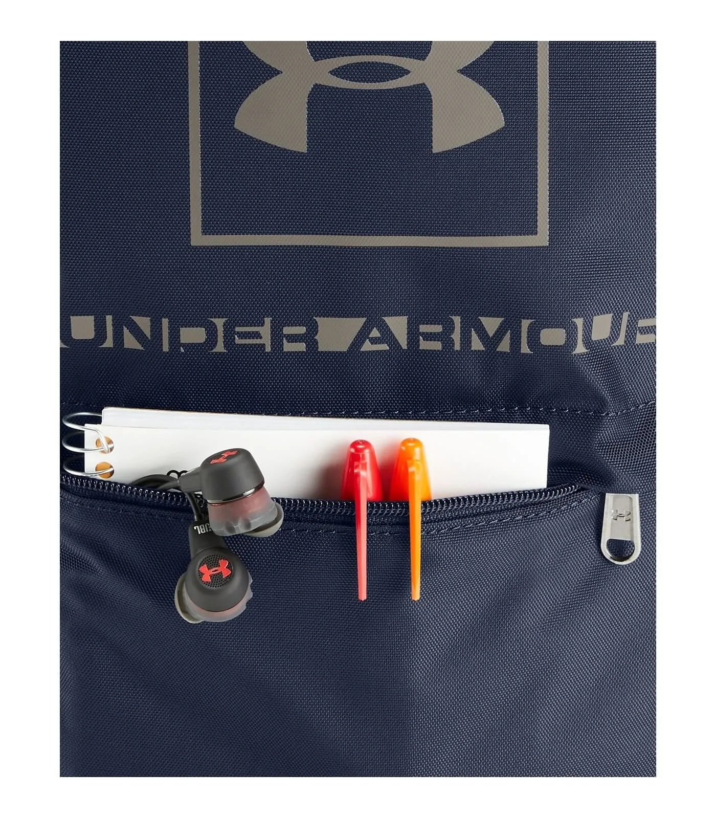 Batoh Under Armour Project 5 Backpack tmavomodrý