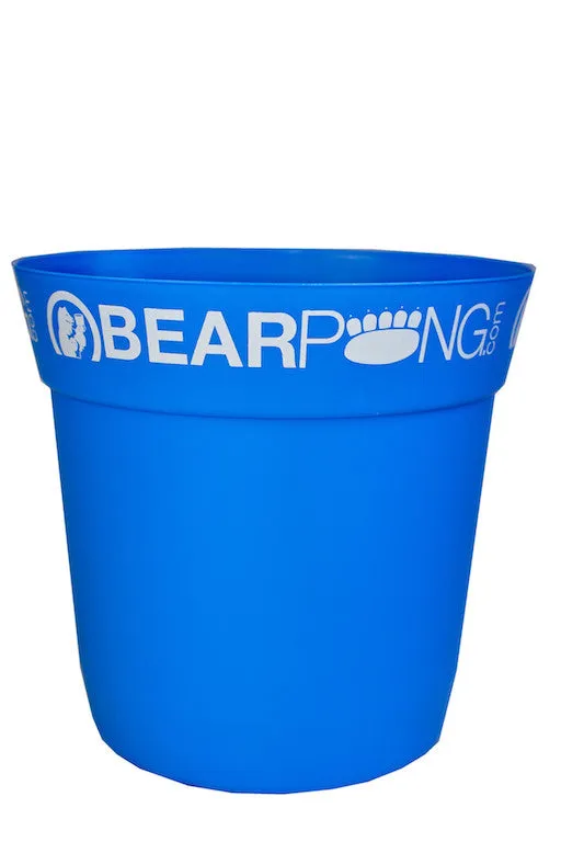 BEARPONG BUCKETS