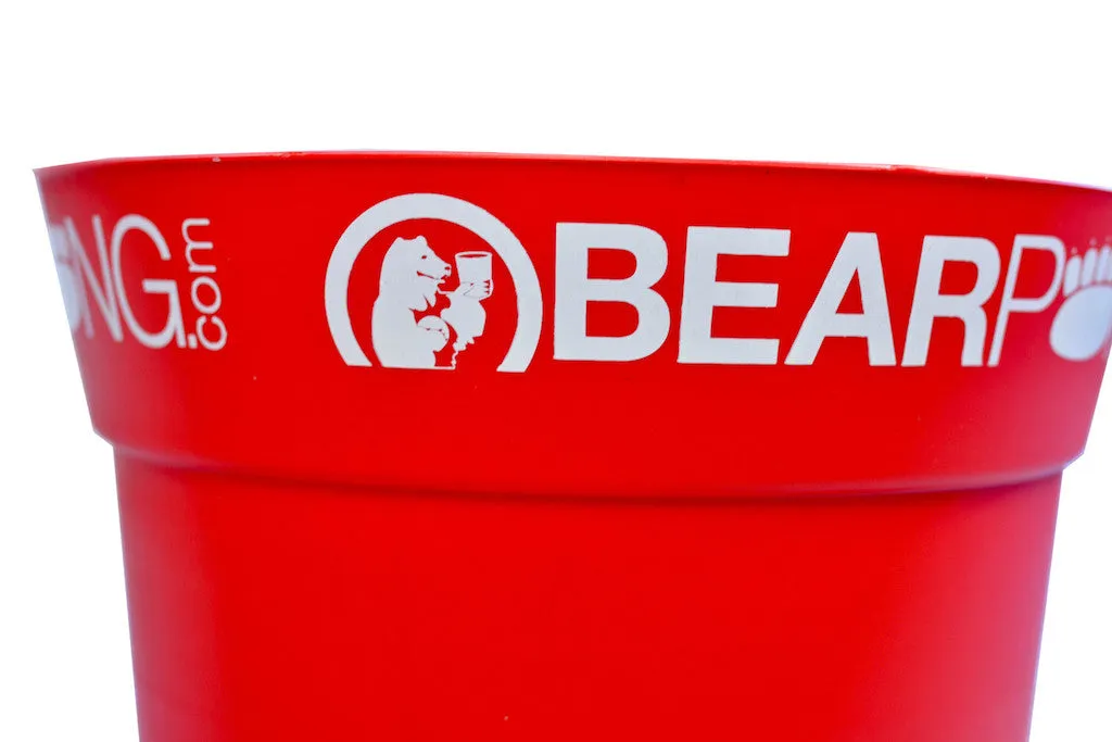 BEARPONG BUCKETS