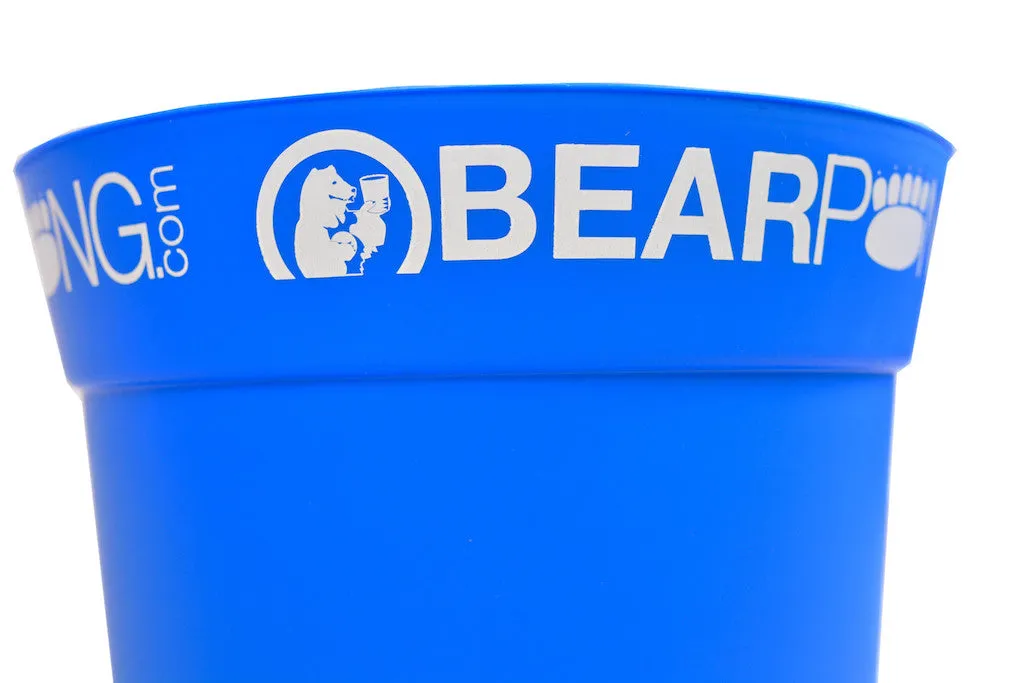 BEARPONG BUCKETS