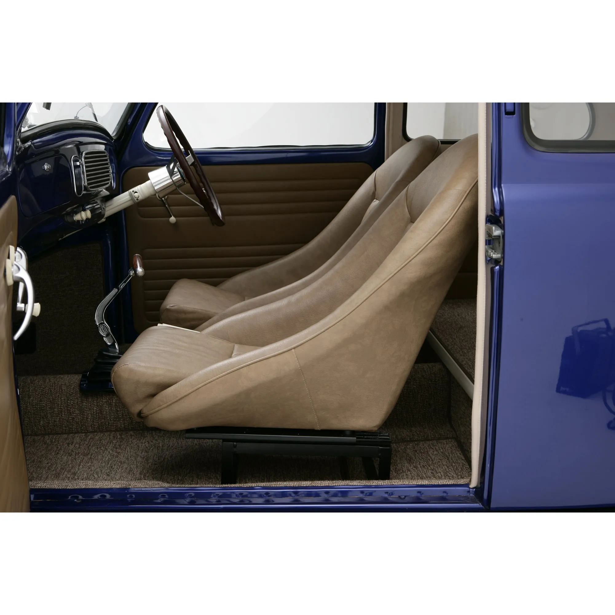 BEETLE BUCKET SEAT LEFT HAND (VINYL)