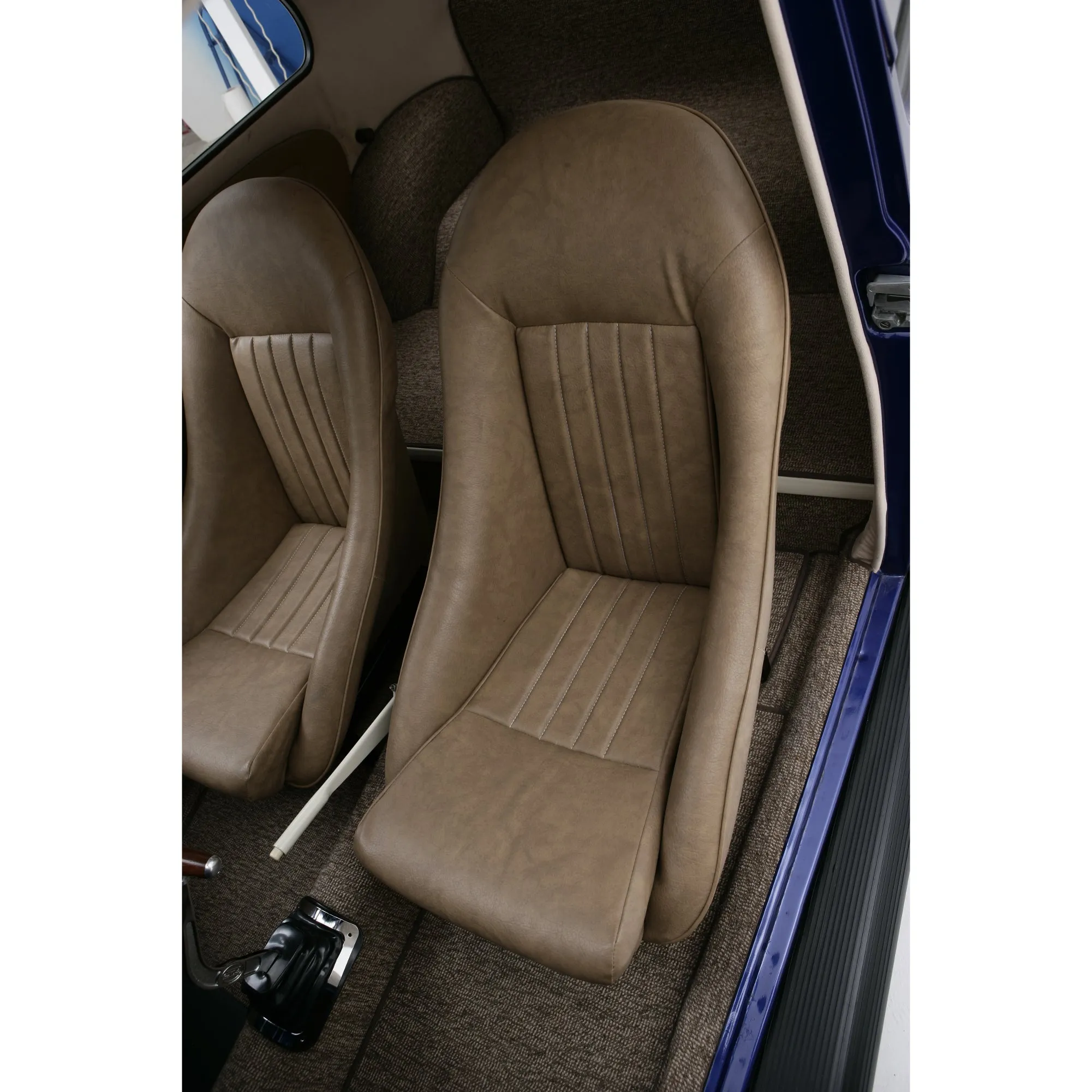 BEETLE BUCKET SEAT LEFT HAND (VINYL)