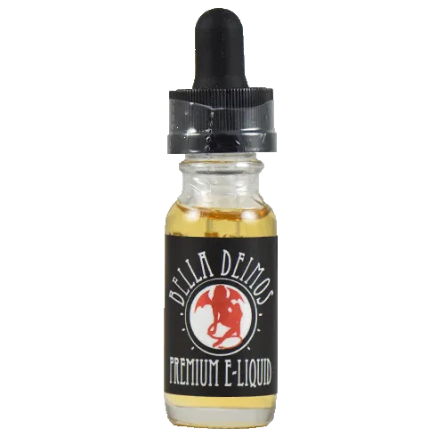 Bella Deimos Premium E-Liquid - Strazook