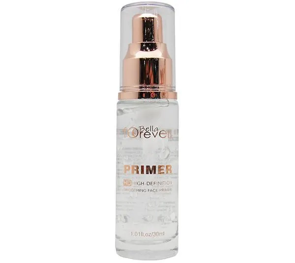BELLA FOREVER 12 PIECE CLEAR 24H PRIMER DISPLAY