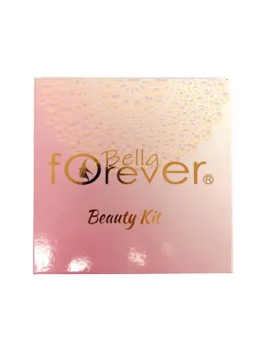 BELLA FOREVER 6 PIECE EYESHADOWS PALETTE DISPLAY "BEAUTY KIT"