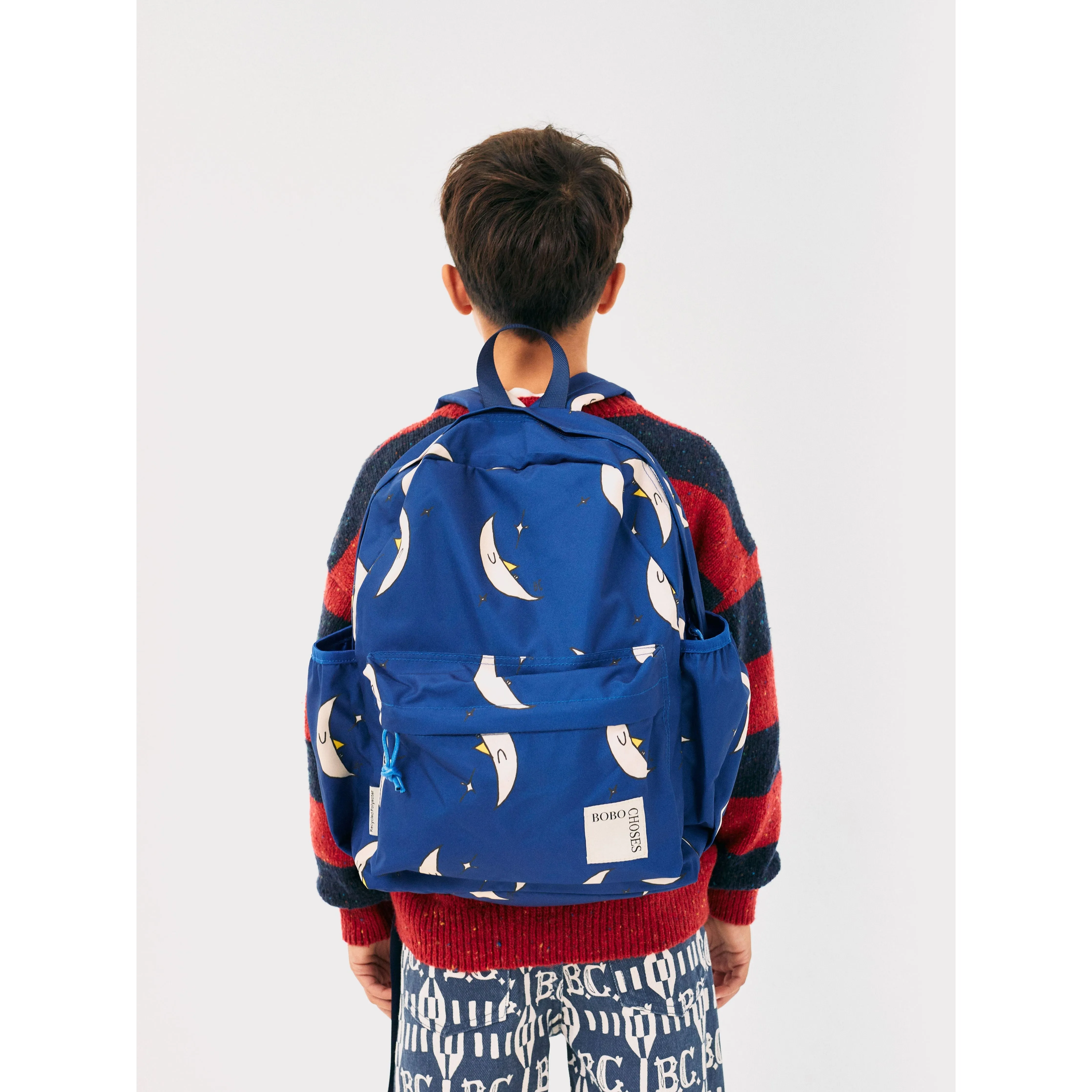 Beneath The Moon All Over Backpack
