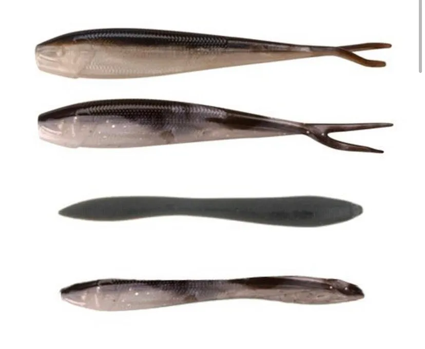 Berkley Gulp Alive Minnow/Jumbo Leech Assortment