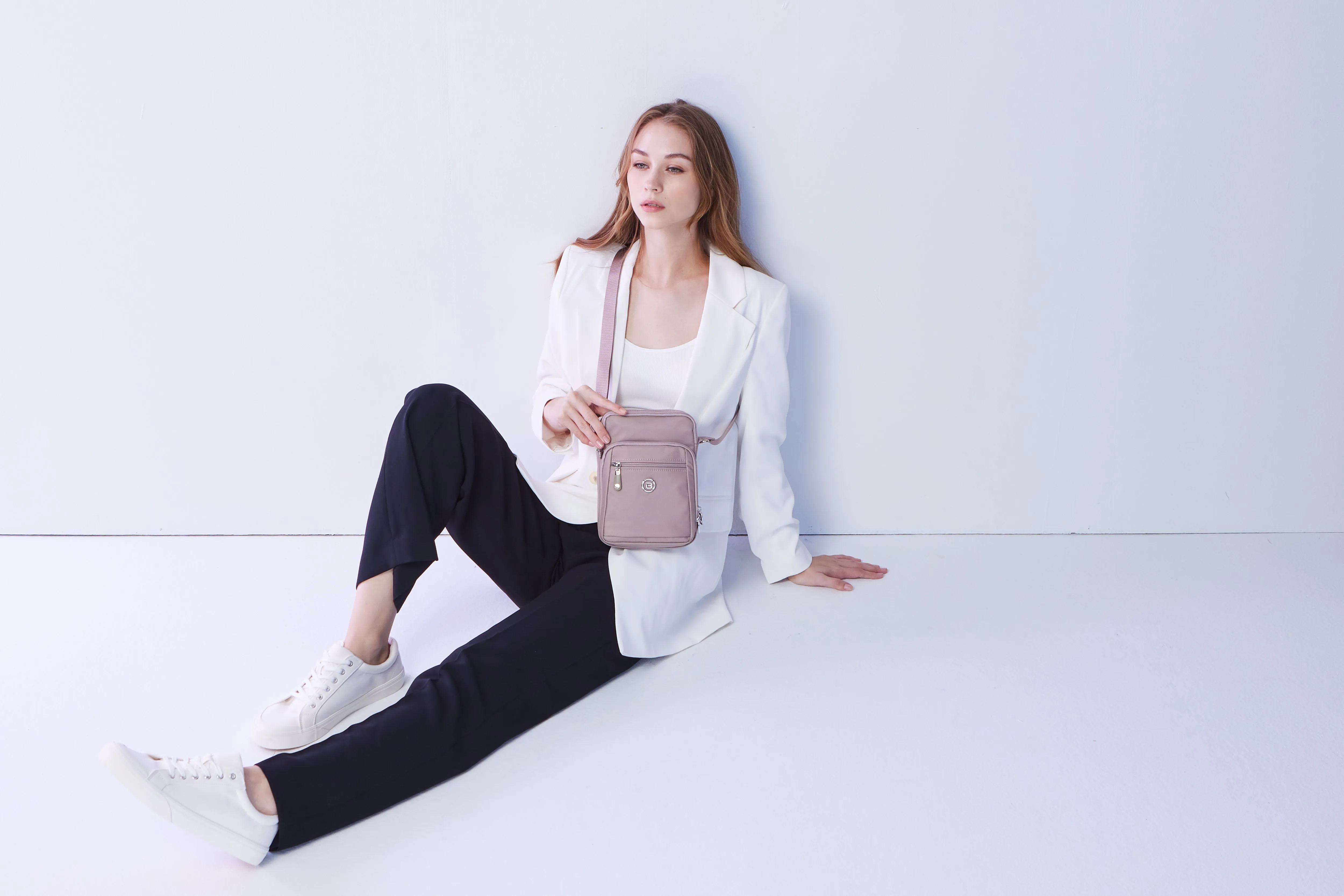 Beside·U® Area Crossbody, Style #BNU2339