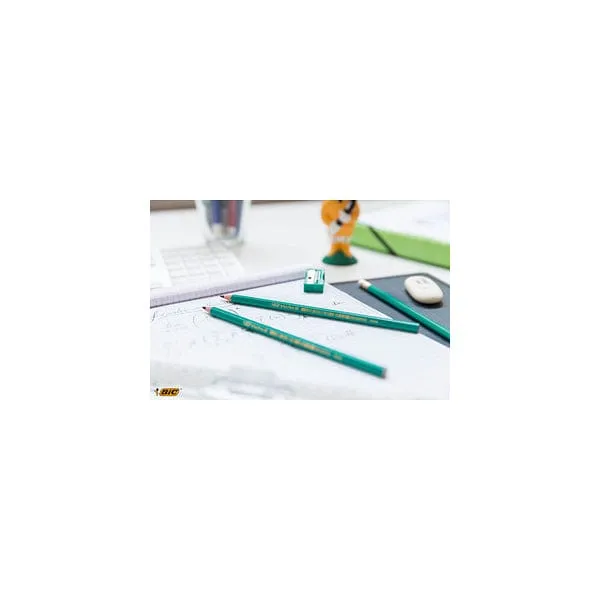 BIC Ecolutions Evolution 655 HB Pencils (Box of 12)