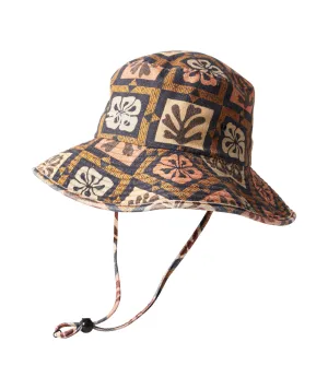 Billabong Corals Wide Brim Bucket (Bml)