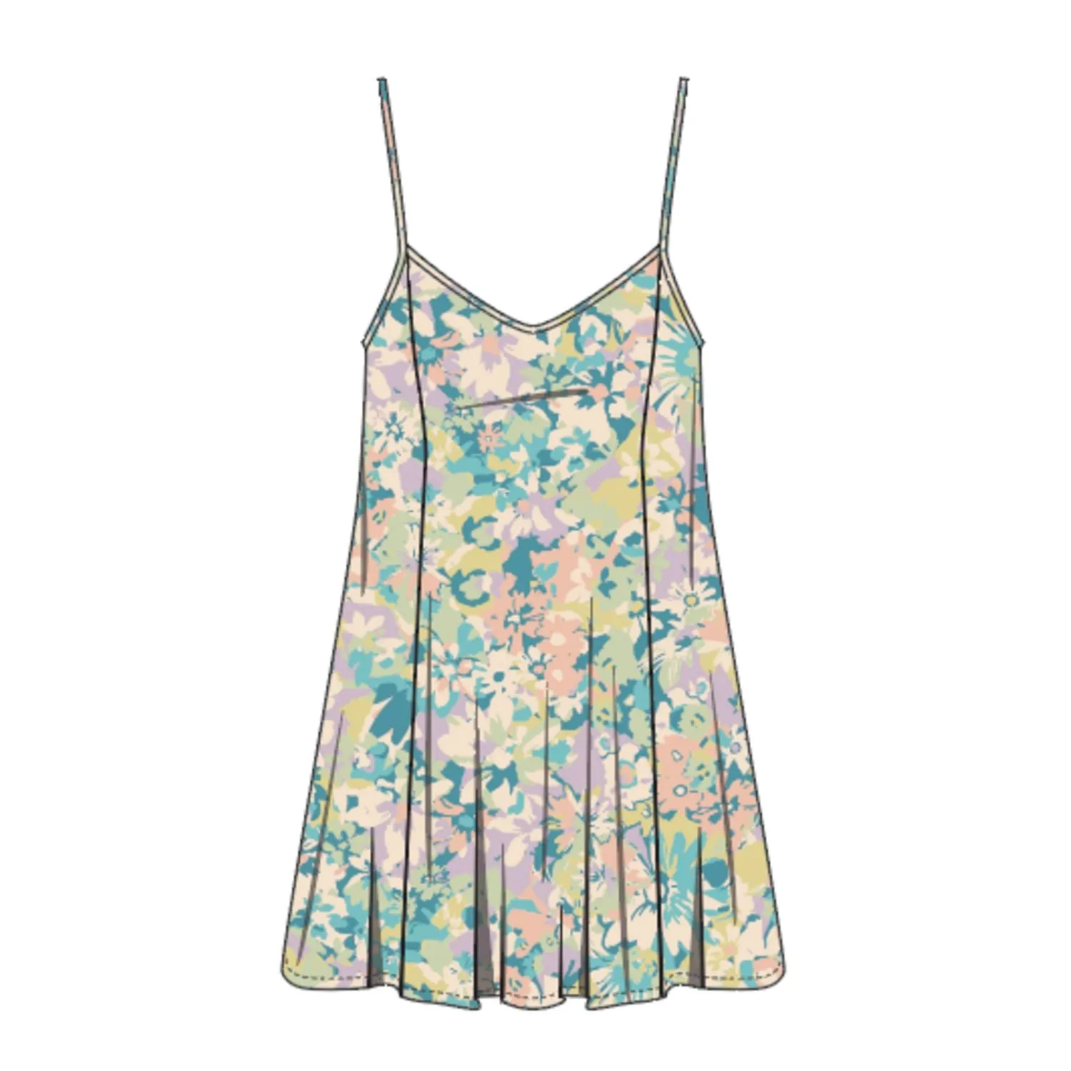 Billabong Sun Spell Mini (Mul)