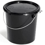 Black Buckets