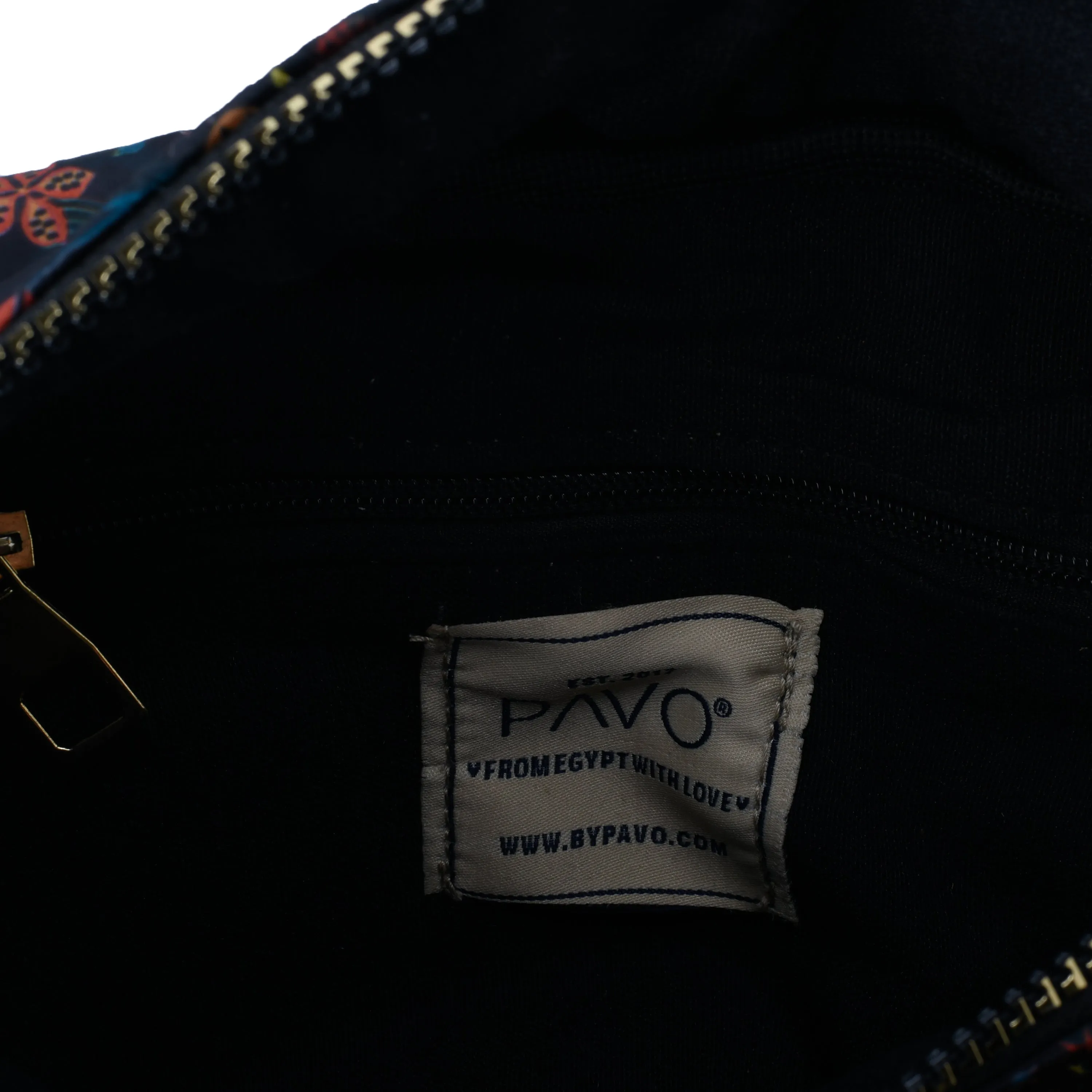 Black Night fanny pack