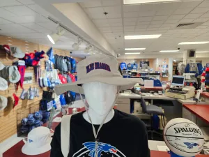 Blue Dragon Bucket Hat