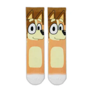Bluey "Chilli" Adult Printed Cosy Socks