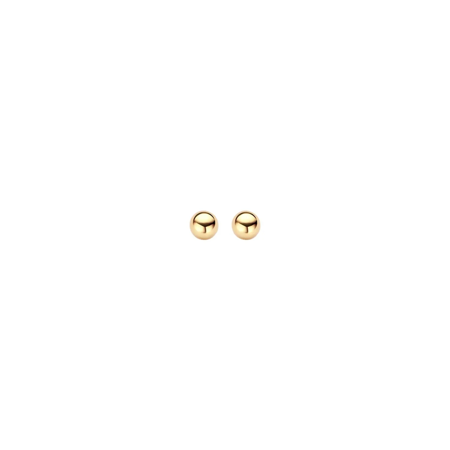 Blush - Boucles d'oreilles - Or Jaune 14k (7120YGO)