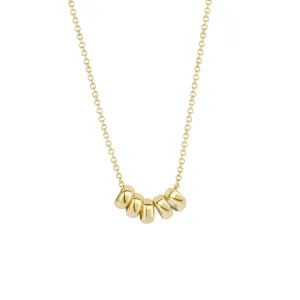 Blush - Collier - Or Jaune 14k (3087YGO)