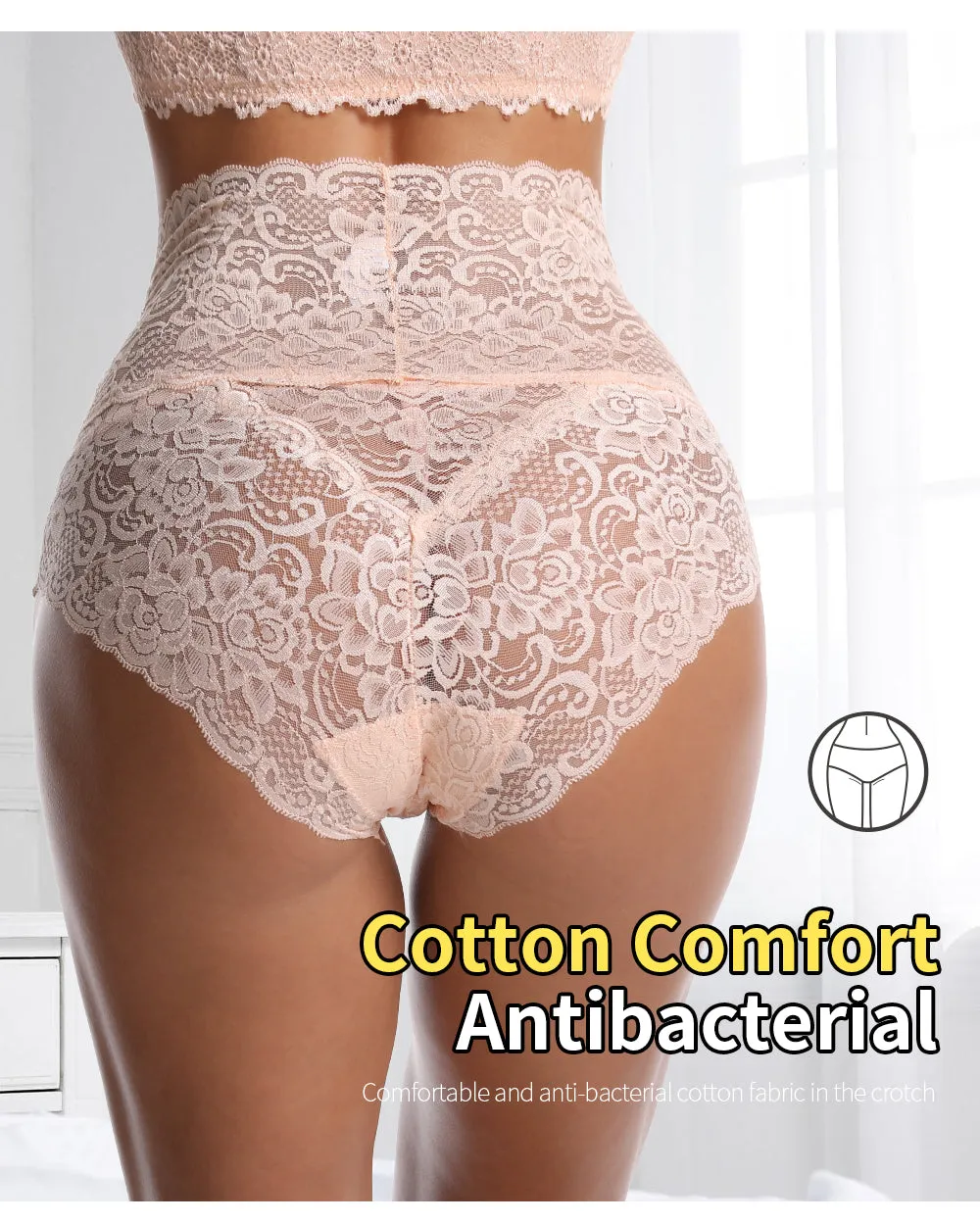 BodiModi Lace Panty