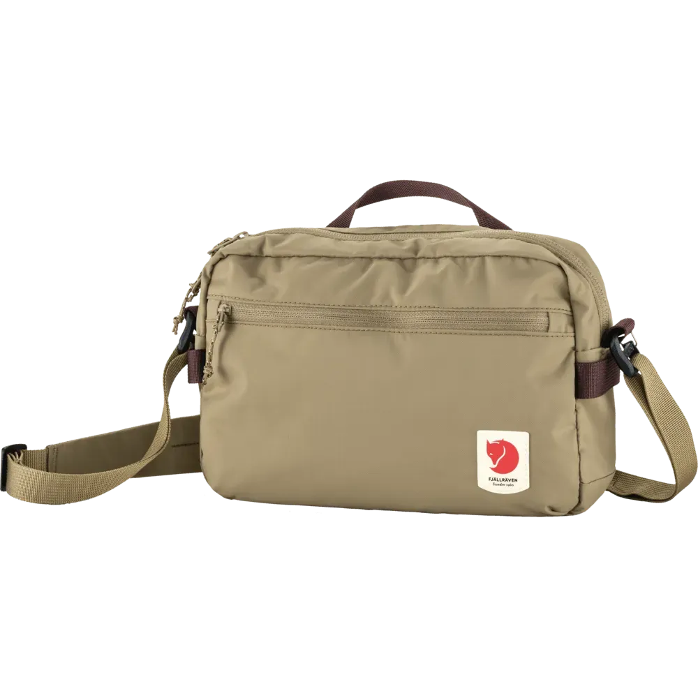 Bolso Fjallraven High Coast Crossbody Clay